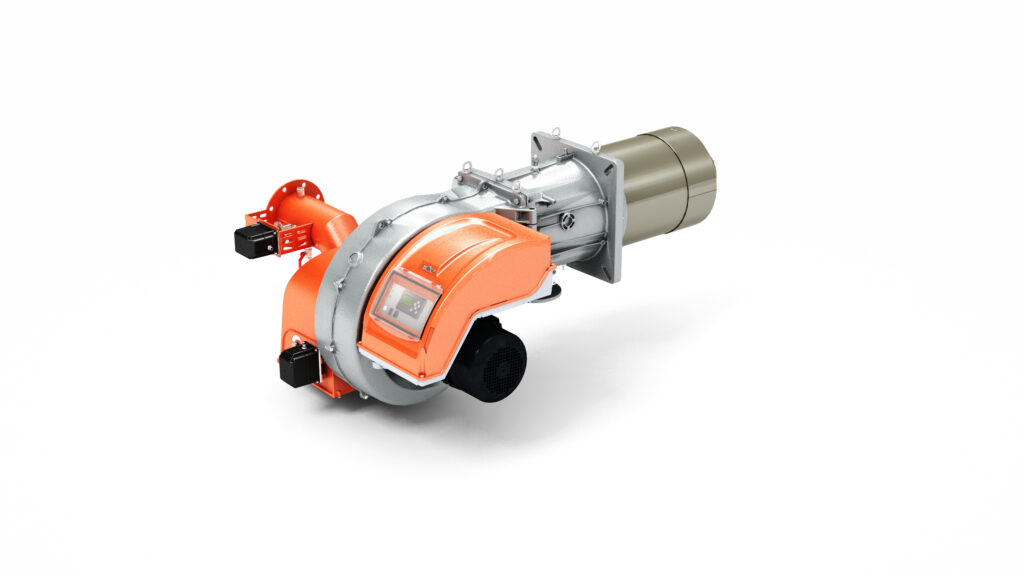 Queimadores industriais Baltur